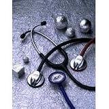ADC ADSCOPE-lite 612, Navy Latex-Free manufactured by American Diagnostics Corporation