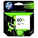 HP 60XL Tri-color Ink Cartridge in Retail Packaging (CC644WN)