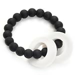 Chewbeads Mulberry Teether - Black