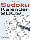 Sudokukalender 2009