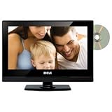 13 Led Tv With Dvd Ac/dc Power