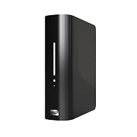 Western Digital My Book Essential 1.5 TB USB 2.0 Desktop External Hard Drive WDBAAF0015HBK-NESN