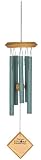 Woodstock Encore Collection Verdigris Chimes of Mars Windchime
