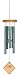 Woodstock Encore Collection Verdigris Chimes of Mars Windchime