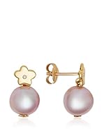 Majestine Pendiente Suelto Spy4498E Dorado