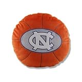 North Carolina Tar Heels 16 Plush Basketball Pillows