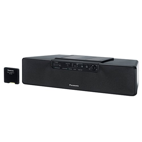 Electronics: Panasonic SH FX85 Wireless Multi Room Audio Kit