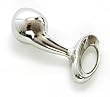 Njoy Pure Drop Medium Steel Anal Duo Sex Toy Kit
