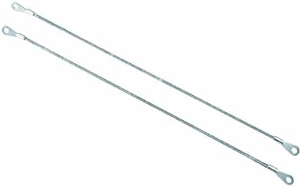 The Incredible Blade" Carbide Cutting Rods, Pack of 2 from TNM