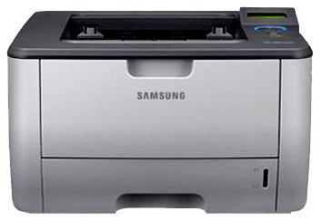 Samsung - ML-2855ND/SEE - Imprimante réseau recto-verso - Noir / Blanc - 28 ppm