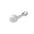 VINANI Charm Anh�nger mit echter Perle Silber 925 HPE