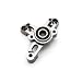 Heavy Duty Aluminum Pinion/Clutch Mount:Baja5B,5T