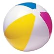 ~ 12 ~ Beach Ball Inflates ~ Approx. 16" Before Inflation ~ New