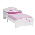 Worlds Apart 70EFB01 / 2B450EFB01 Kinderbett im Blumendesign f�r M�dchen ab 18 Monate