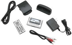 Delphi Home Kit For the Roady XT plug-and-play satellite radio