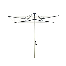 Hills 115544 Supadry Hoist Rotary Dryer 4 Arm - 60 meter