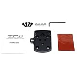 Adaptiv A-05-02 TPX Quick-Release Mount Plate by Adaptiv