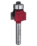 Freud 34-104 1/8-Inch Radius Rounding Over Bit with 1/4-Inch Shank