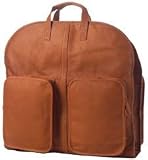 Clava Leather Overnight Suiter Garment Bag