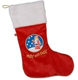 Lego Santa Ho! Ho! Ho! Holiday Stocking