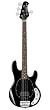 Sterling by Music Man RAY34-BK Bass (4 String, Black)