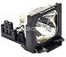 Toshiba TLP LV9 - Projector lamp - 180 Watt - 3000 hour(s) (standard mode) / 4000 hour(s) (economic mode)