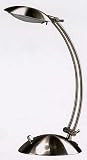 Flash Halogen Desk Lamp