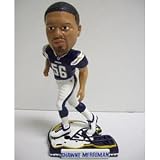 Shawn Merriman Chargers NFL Helmet Base Bobblehead
