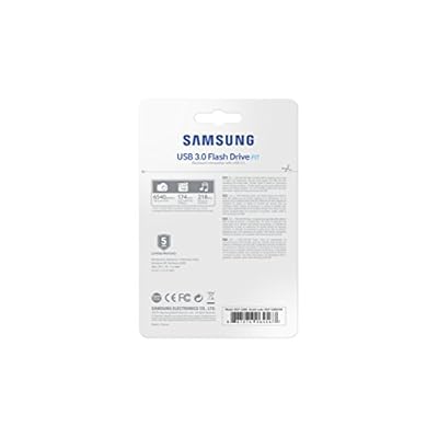 Samsung 128GB USB 3.0 Flash Drive Fit (MUF-128BB/AM)