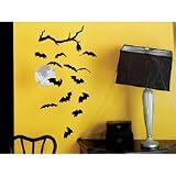 Flying Bats Mobile (Martha Stewart)