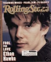  Ethan Hawke