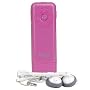 Creative Muvo T100 4Gb Mp3 Player - Pink