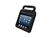 Kensington SafeGrip Rugged Carry Case and Stand for iPad - Charcoal (K67792AM)