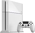 Sony PlayStation 4 500GB - Glacier White