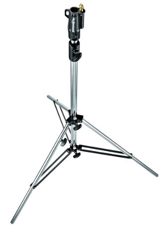 Manfrotto Stativ Cine Edelstahl Silber Preisvergleich