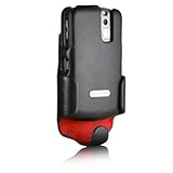 Case-Mate Holster Combo Curve Case for BlackBerry 8300 (Phantom Black Leath ....