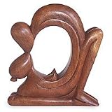'Abstract Romance,' statuette