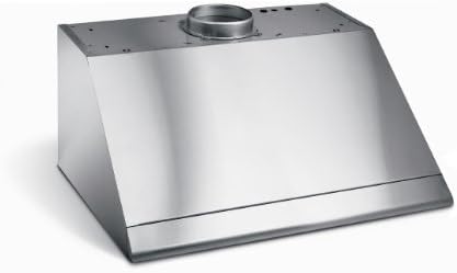 Electrolux ICON Professional E308WV60ES 30 " Wall-Mount Range Hood with 600 CFM Internal Blower and External Exhaust Duct