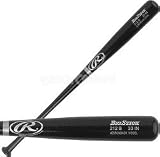 Rawlings Big Stick Black Wood Baseball Bat