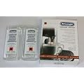3er SPARPACK DeLonghi nat�rlicher Entkalker NOKALK 6x100ml f�r Kaffeemaschinen Kaffeeautomaten