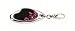 Glam Pink Bird Crystal Purse Led Flash Light