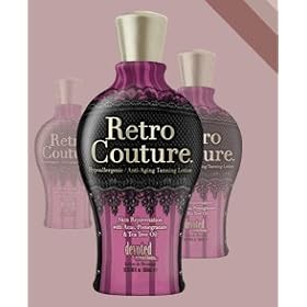 5 Lot Packets 2009 Retro Couture Hypoallergenic .7 Oz