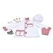 Melissa and Doug Chef Role Play Costume Set