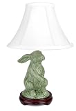 Lamp Green Bunny & Shade 31kbRIij4KL. SL160 Lamp Green Bunny & Shade