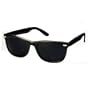 Blues Brothers Wayfarer Black Sun Glasses