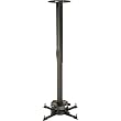 Precision Gear Projector Ceiling/Wall Mount with 23" to 37" Adjustable Column