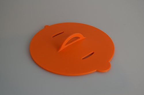 BEABA Babycook Classic Mixing Lid, Orange