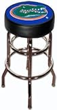 Florida 30 Double Rung Swivel Bar Stool - NCAA Team