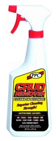 PPC Crud Remover Cleaner Degreaser Concentrate 1 Gallon