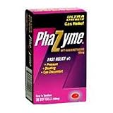 Phazyme 180Mg Softgels 36 Each Phazyme 180Mg Softgels 36 Each